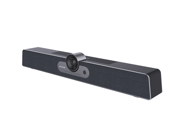 Maxhub Soundbar with Camera Teams sertifisert, POE