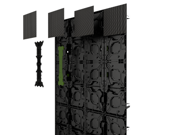 Absen K1.9 Plus Cabinet 500x1000mm