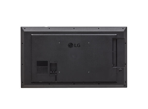 LG UM5 Series 55" IPS UHD 500cd 24/7 webOS 6.0 Speaker wifi Haze 28%