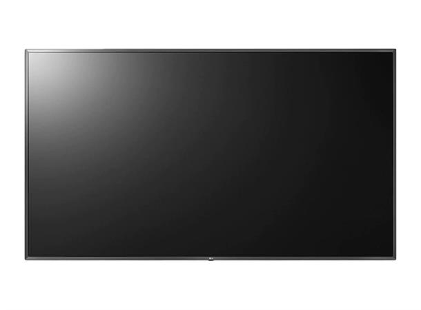 LG UN Series 65" UHD 400nits 16/7, webOS, Speaker, wifi