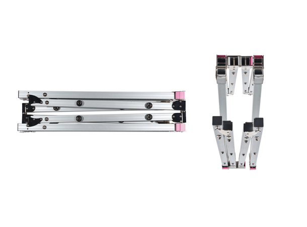 Screenline Mekano Fast Fold 16:9 600x338 279" inkl kasse og 2 duker