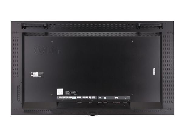 LG High Brightness Window facing 49" IPS FHD 4000cd 24/7 webOS