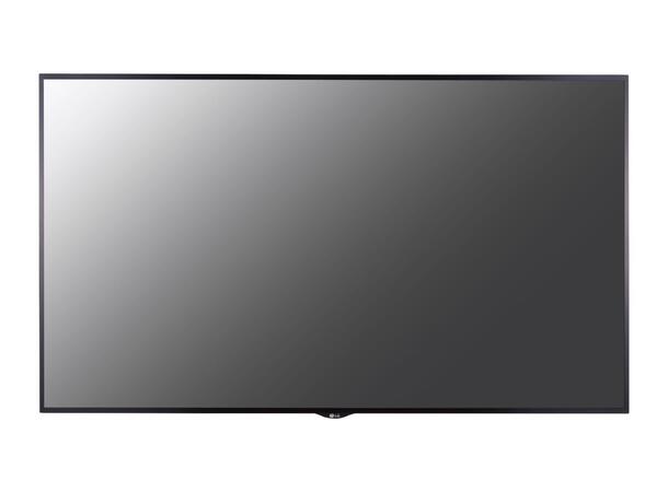 LG High Brightness Window facing 49" IPS FHD 4000cd 24/7 webOS