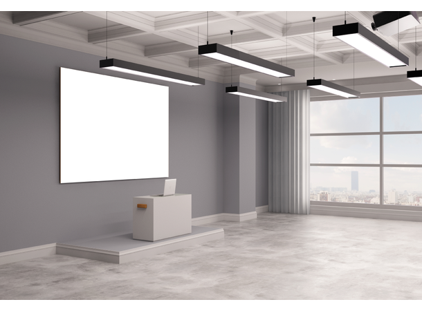 Screenline Only White 16:10 450 x 281 Demobrukt internt- komplett