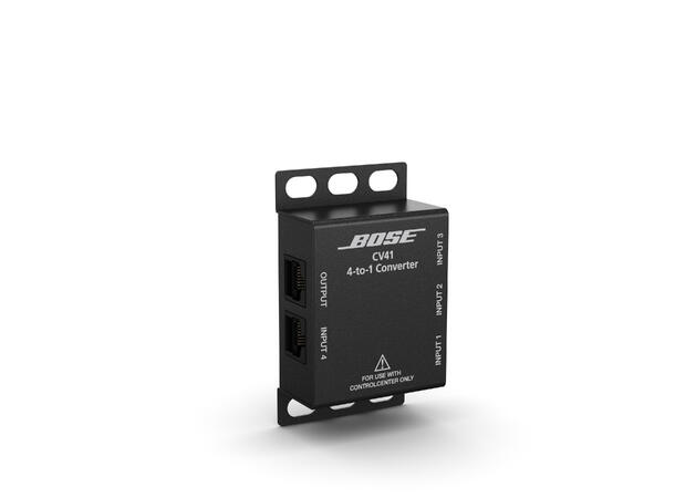 BOSE CONTROLCENTER CV41 4 TO 1 CONVERTER