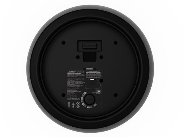 BOSE DESIGNMAX DM10P-SUB SINGLE BLK
