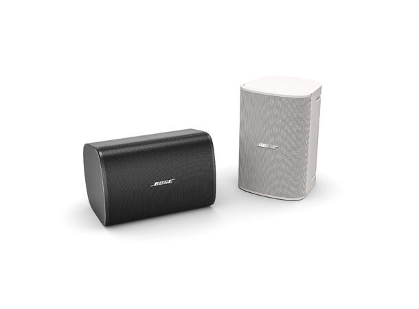 BOSE DESIGNMAX DM5SE PAIR WHT