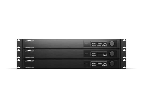 BOSE CONTROLSPACE EX-440C 4 inn x 4 ut -  Dante - AEC - USB
