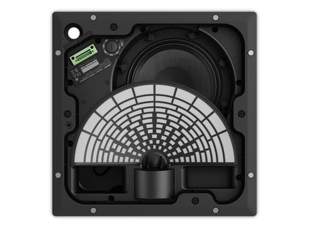 BOSE EDGEMAX EM180 IN CEILING LDSPKR WHT