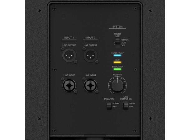 BOSE F1 SUBWOOFER POWERED 230V EU