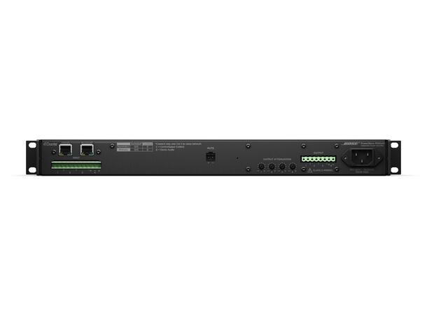 BOSE POWERSHARE PS404D four-channel - 400W - Smart AMP - Dante