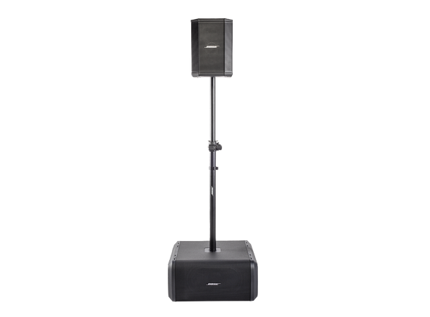 BOSE SPEAKER STAND SUB POLE BLACK