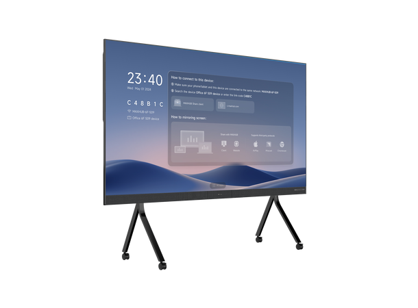 MAXHUB Raptor V3 135" LED  COB AIO 1920x1080, 120W høyttaler