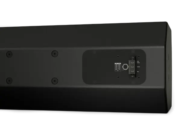 BOSE ARENAMATCH AMU105 100X100 OUTDOOR LDSPK BLK