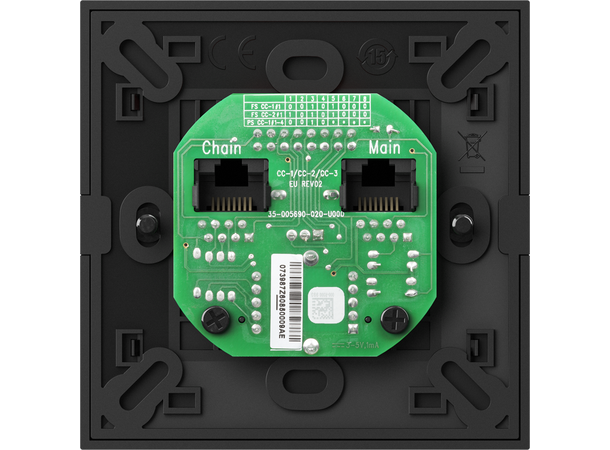 BOSE CONTROLCENTER CC-2 EU BLACK