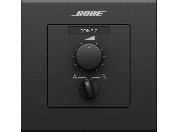 BOSE CONTROLCENTER CC-2 EU BLACK