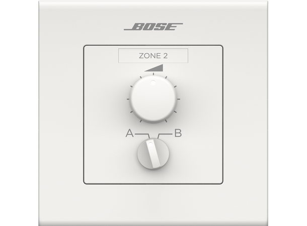 BOSE CONTROLCENTER CC-2 EU BLACK