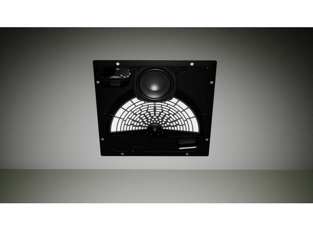 BOSE EDGEMAX EM180-LP IN CEILING LDSPKR WHT