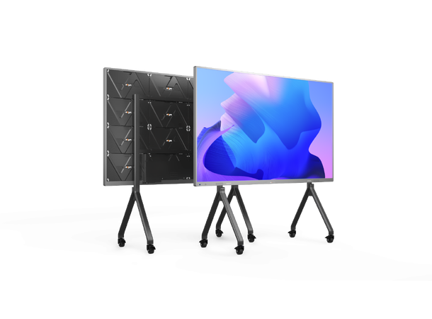 Absen Icon X136 LED w/Trolley 136" PP1.5 1920x1080