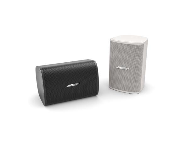 BOSE DESIGNMAX DM3SE PAIR WHT