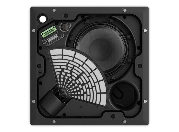 BOSE EDGEMAX EM90 IN CEILING LDSPKR WHT