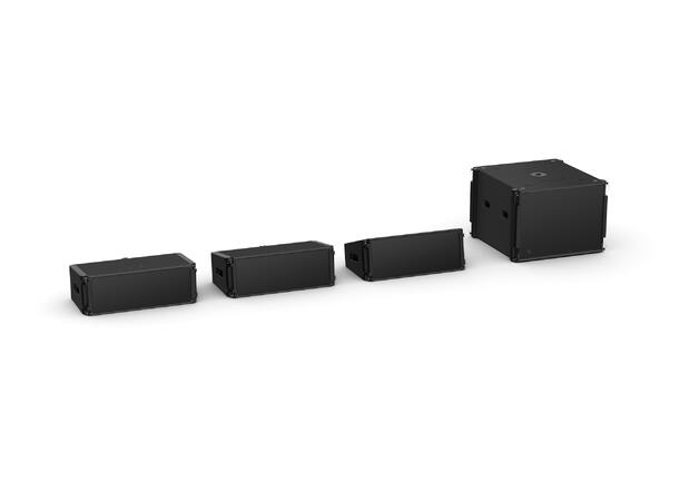BOSE SHOWMATCH SM10 DELTAQ ARRAY LOUDSPEAKER