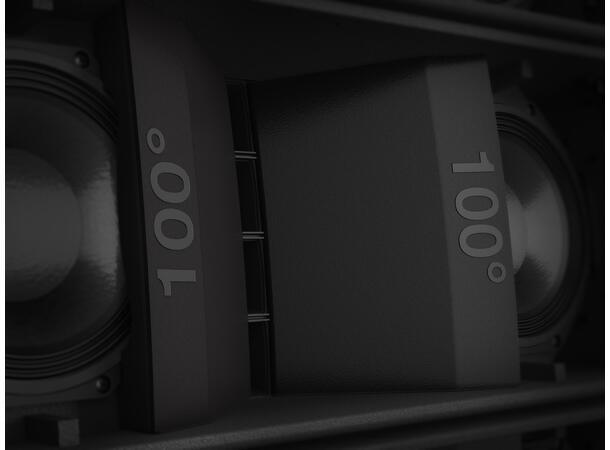 BOSE SHOWMATCH SM10 DELTAQ ARRAY LOUDSPEAKER
