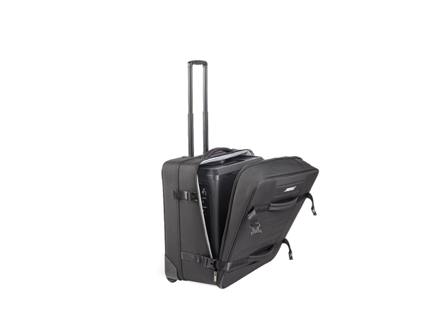 BOSE PREMIUM ROLLER BAG SUB1 BLACK