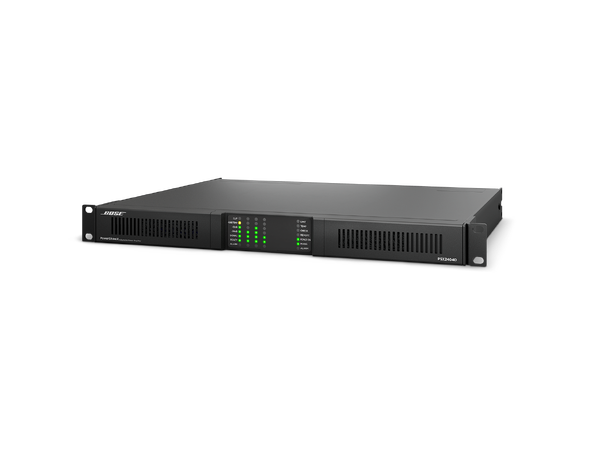 BOSE PowerShareX PSX2404D 100V 120V 230V