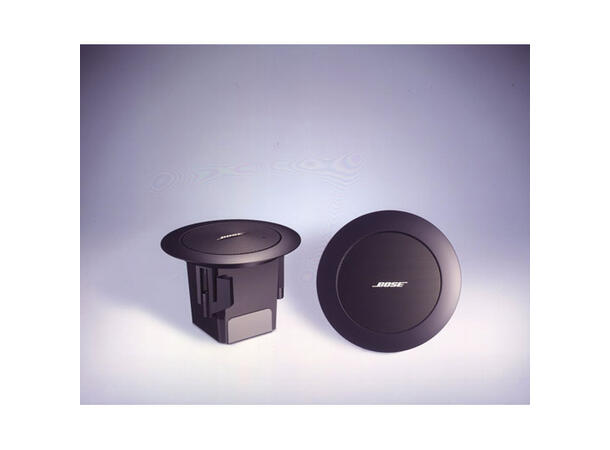 BOSE FREESPACE 3 FLUSH SATELLITE BLK PAIR