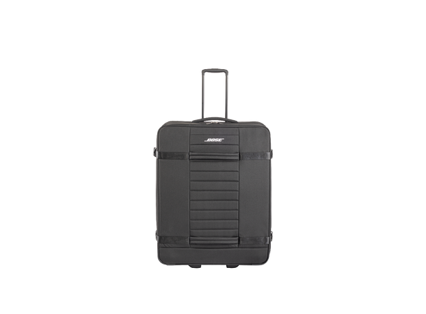 BOSE PREMIUM ROLLER BAG SUB2 BLACK