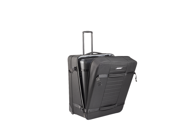 BOSE PREMIUM ROLLER BAG SUB2 BLACK