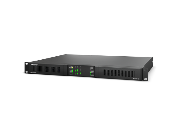 BOSE PowerShareX PSX4804D four-channel - 4800W - Smart AMP - Dante
