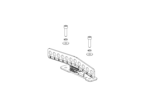 BOSE AMM SUSPENSION BRACKET