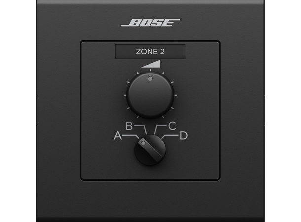 BOSE CONTROLCENTER CC-3 EU BLACK