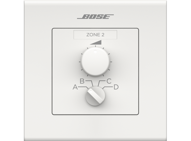 BOSE CONTROLCENTER CC-3 EU BLACK