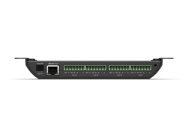 BOSE CONTROLSPACE EX 8-CH MIC/GPIO Dante UTB