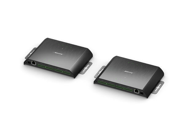 BOSE CONTROLSPACE EX 8-CH MIC/GPIO Dante UTB