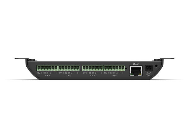 BOSE CONTROLSPACE EX 8-CH MIC/GPIO Dante UTB