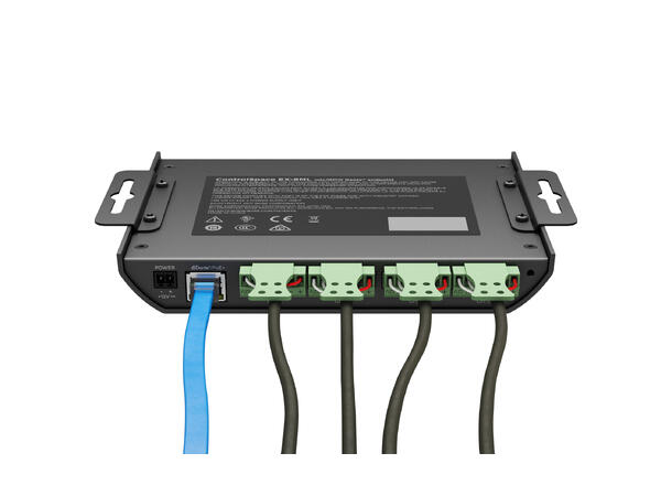 BOSE CONTROLSPACE EX 8-CH MIC/GPIO Dante UTB