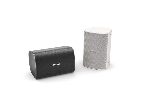 BOSE DESIGNMAX DM6SE PAIR BLK