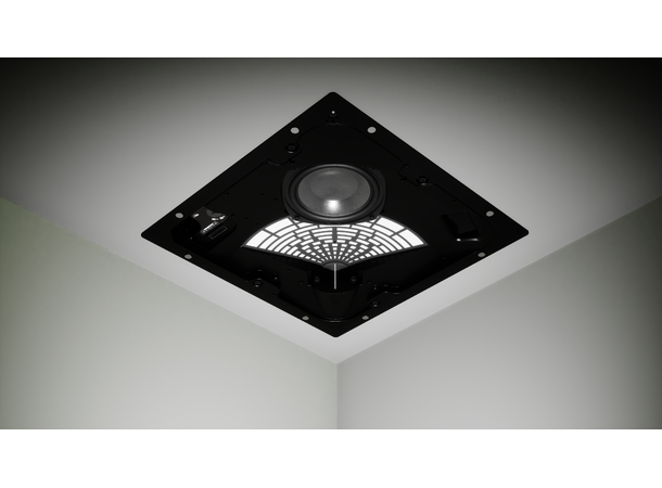 BOSE EDGEMAX EM90-LP IN CEILING LDSPKR WHT