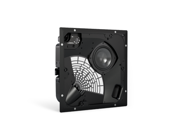 BOSE EDGEMAX EM90-LP IN CEILING LDSPKR WHT