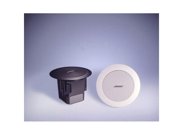 BOSE FREESPACE 3 FLUSH SATELLITE WHT PAIR
