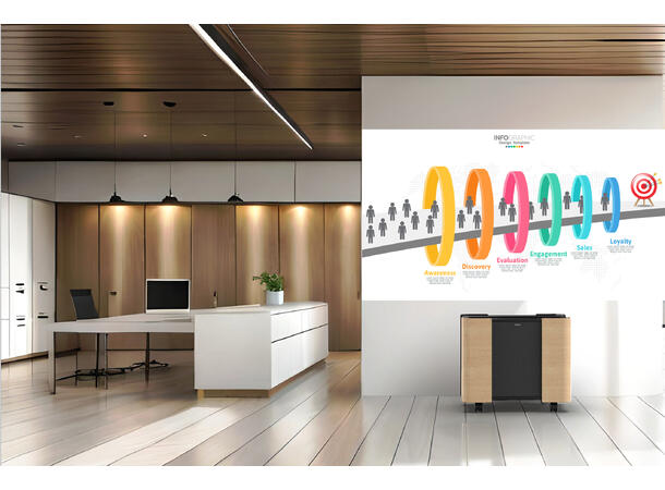 Epson EB-815E+ ELPCS01 Møbel