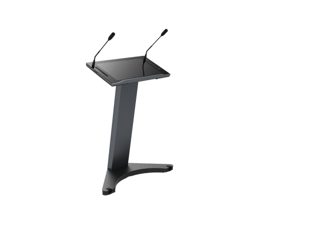 MAXHUB All-in-one Smart Lectern 22"" display, Mic and WIN. Compiuter