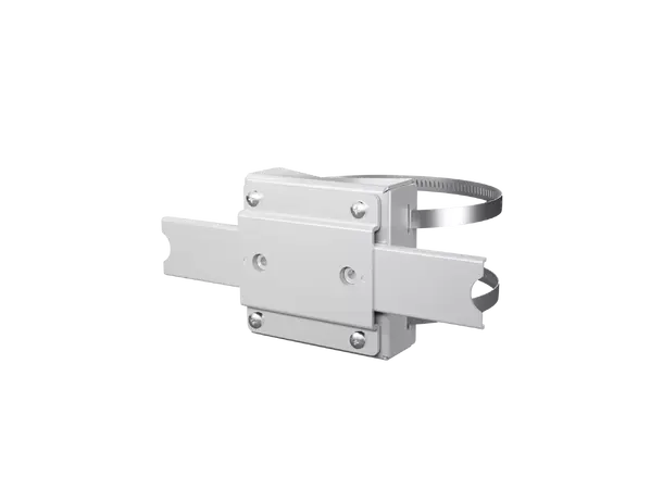 BOSE POLE MOUNT BRACKET WHT