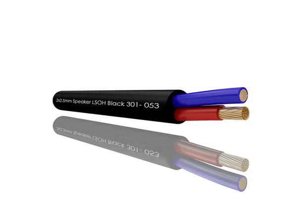 Evolution XPC OFC 2x2.5mm LSOH Professional Speaker Cable 200mtr