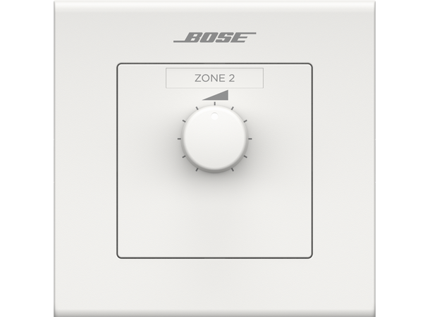 BOSE CONTROLCENTER CC-1 EU BLACK