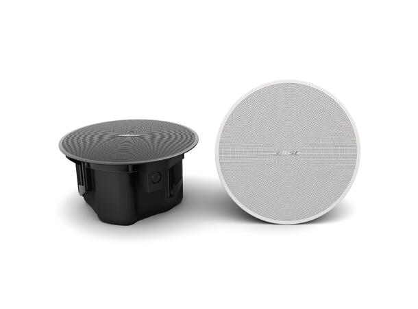 BOSE DESIGNMAX DM3C PAIR WHT
